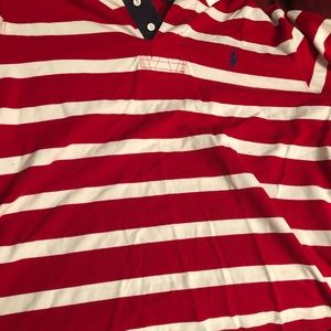 Polo striped